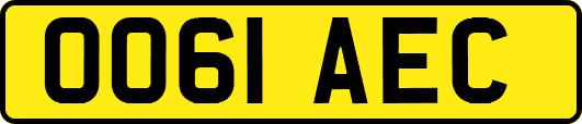 OO61AEC