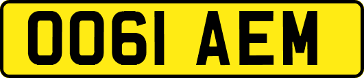 OO61AEM