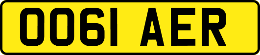 OO61AER