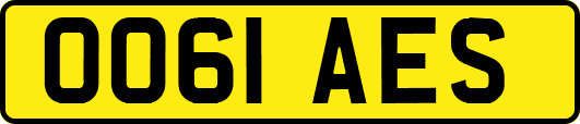 OO61AES