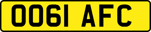 OO61AFC