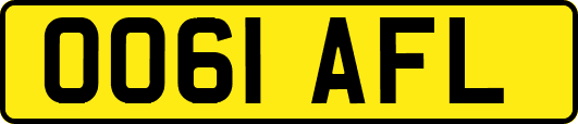 OO61AFL