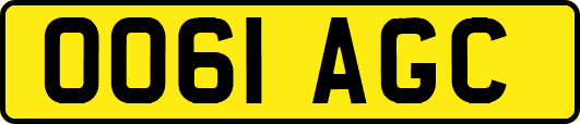 OO61AGC
