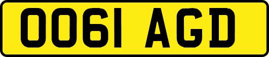 OO61AGD