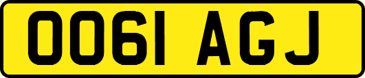OO61AGJ