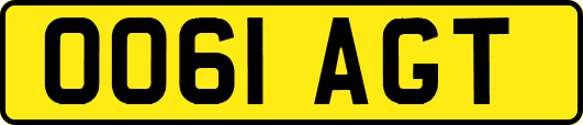 OO61AGT