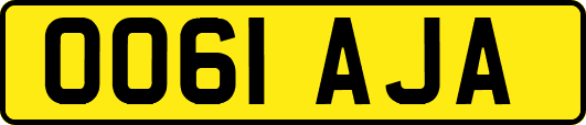 OO61AJA