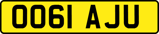 OO61AJU