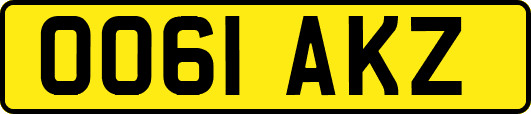 OO61AKZ