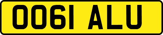 OO61ALU