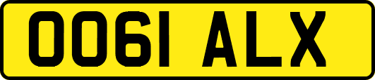 OO61ALX