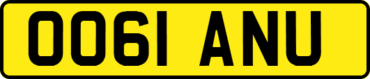 OO61ANU