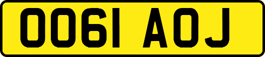 OO61AOJ
