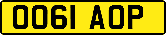 OO61AOP