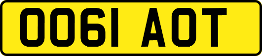 OO61AOT