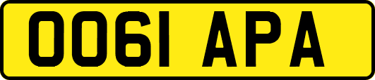 OO61APA