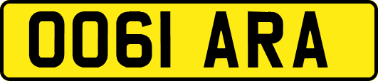 OO61ARA
