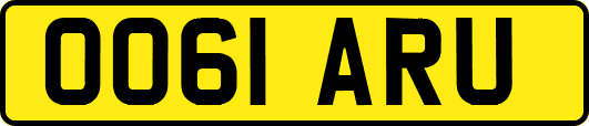OO61ARU