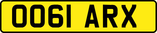 OO61ARX