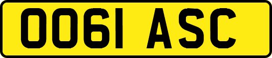 OO61ASC