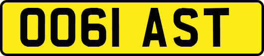 OO61AST