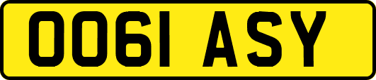 OO61ASY