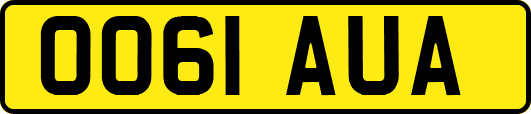 OO61AUA