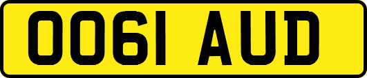 OO61AUD