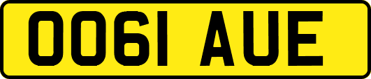 OO61AUE