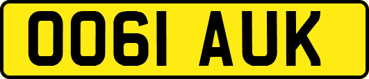 OO61AUK