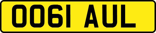 OO61AUL