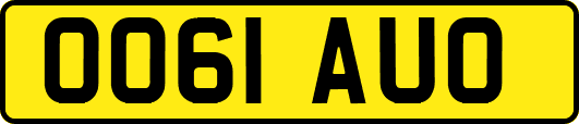 OO61AUO