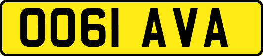 OO61AVA