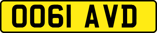 OO61AVD