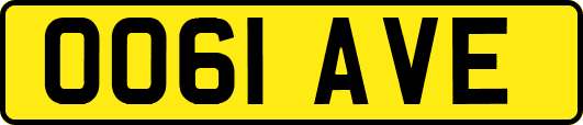 OO61AVE