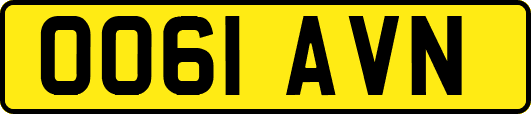 OO61AVN