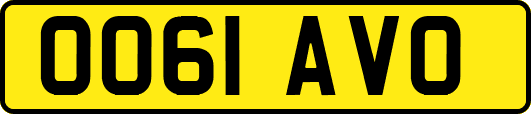 OO61AVO