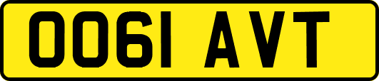 OO61AVT