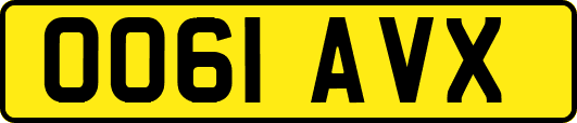 OO61AVX