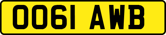 OO61AWB
