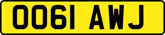 OO61AWJ