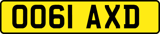 OO61AXD