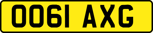 OO61AXG
