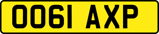 OO61AXP