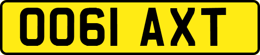 OO61AXT