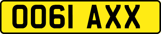 OO61AXX