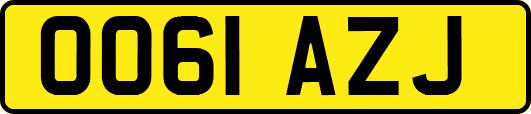 OO61AZJ