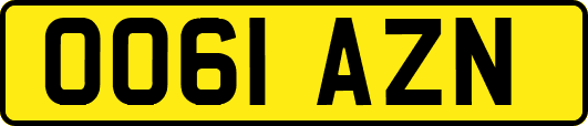 OO61AZN