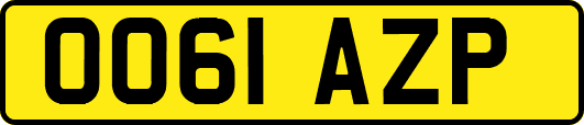 OO61AZP
