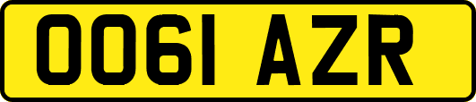 OO61AZR